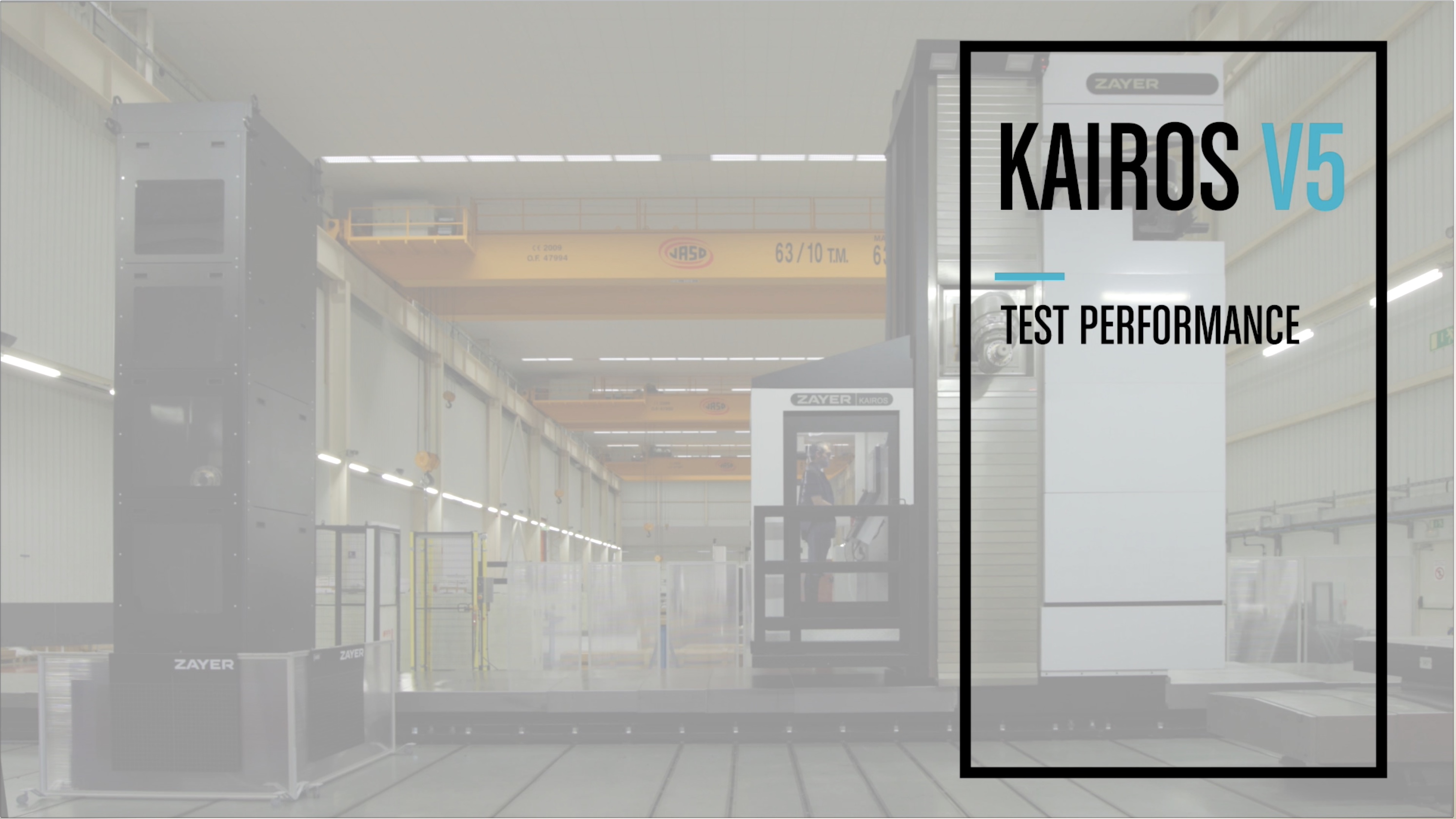 KAIROS - Test performance